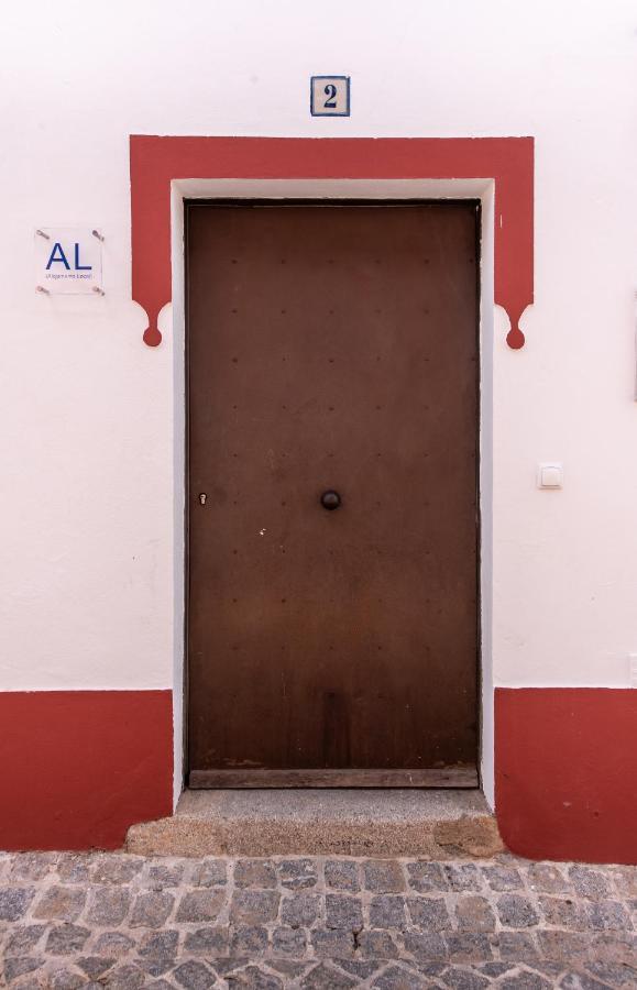 Villa Casa D'Arronches Exterior foto